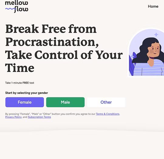 MellowFlow project