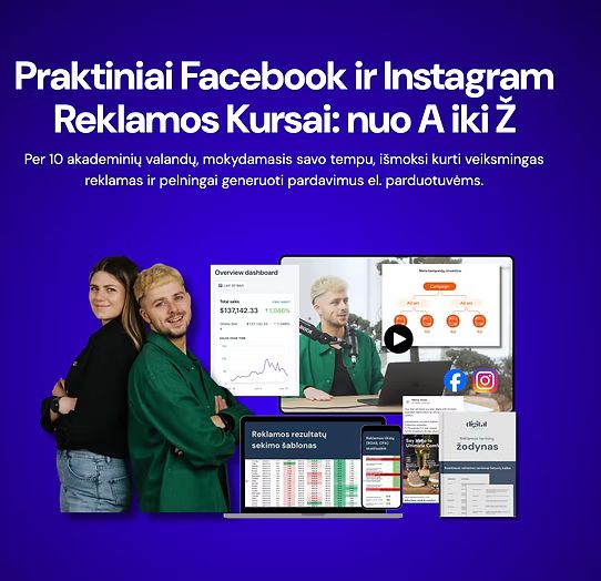 Meta Ads Course project